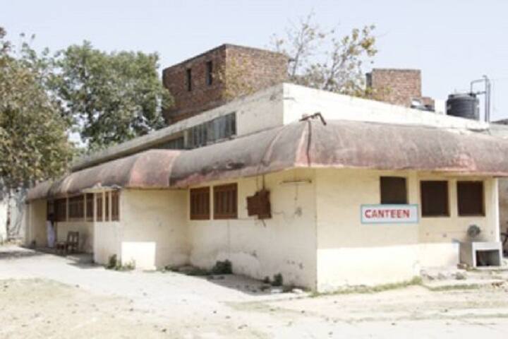 cafeteria